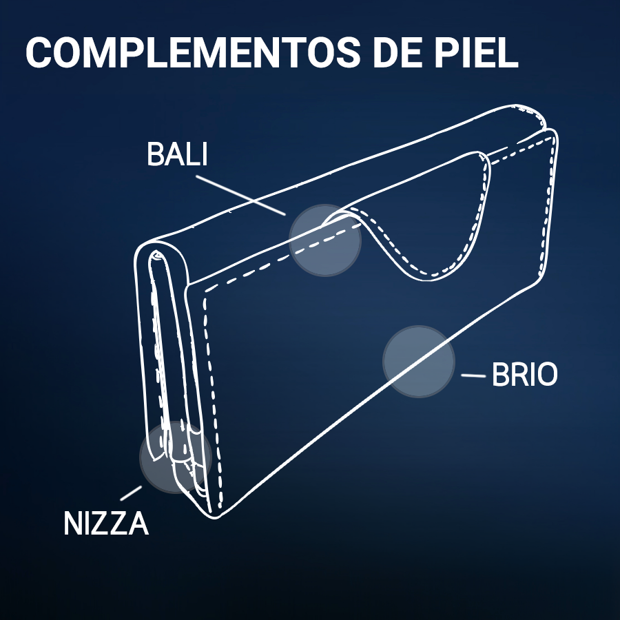 Complementos de Piel